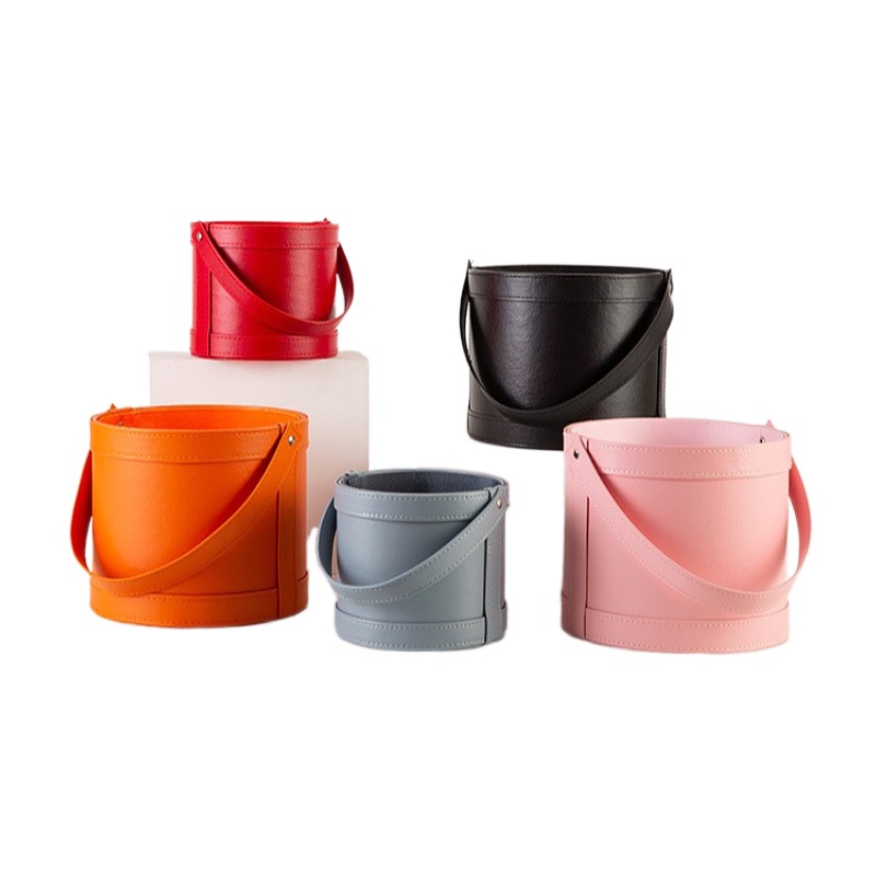 Портативная круглая подарочная – обзор и цена Florist Supply Buckets